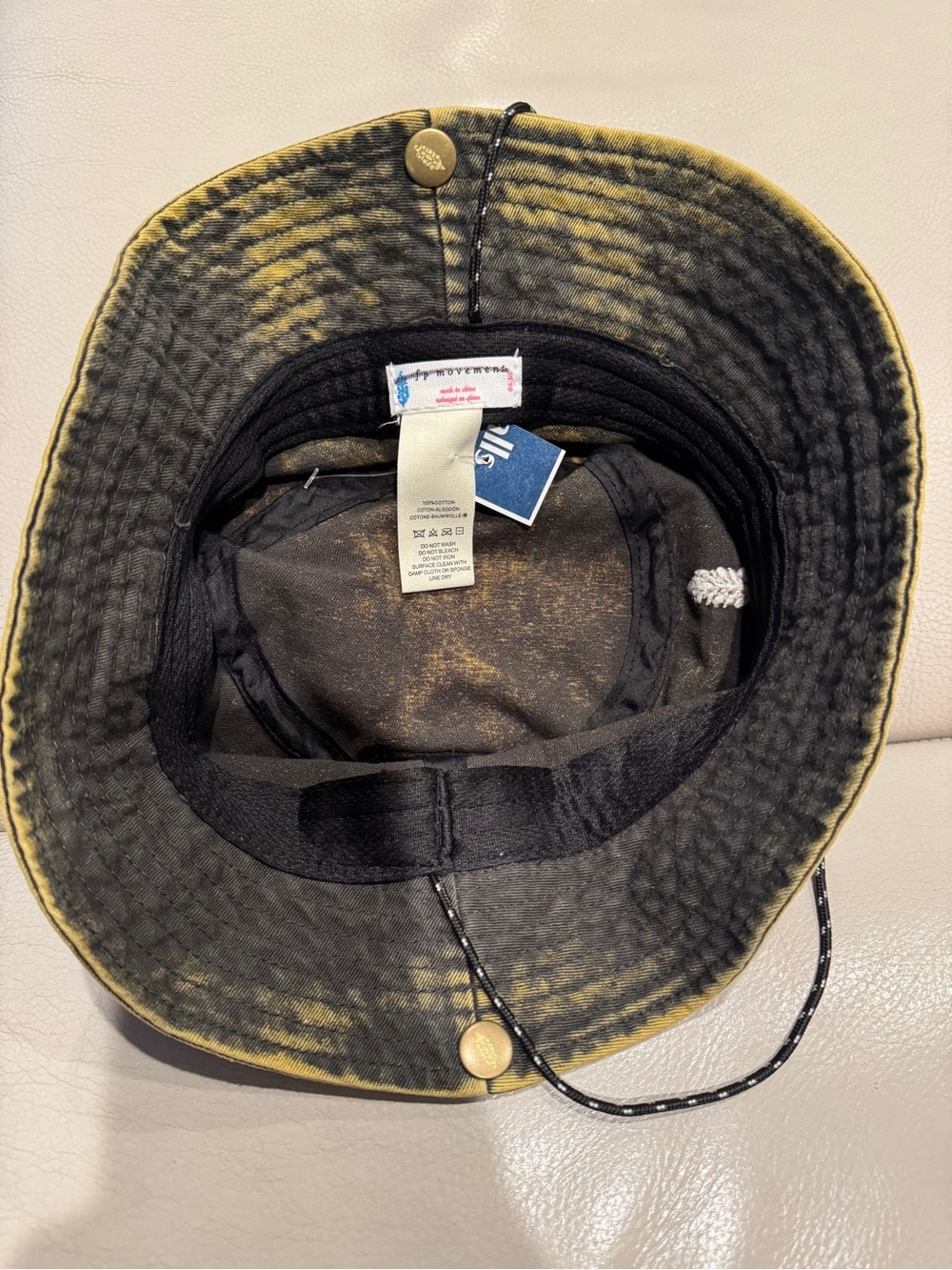 Free People Bucket Hat - Picture 6 of 6